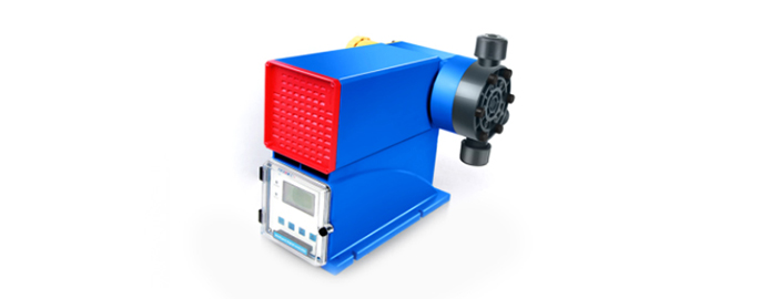 臥式智能數字計量泵產品特點