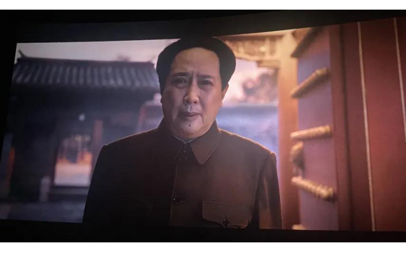 血染長津湖 壯士永不朽：上?，|優(yōu)WEU開展愛國主義教育觀影活動